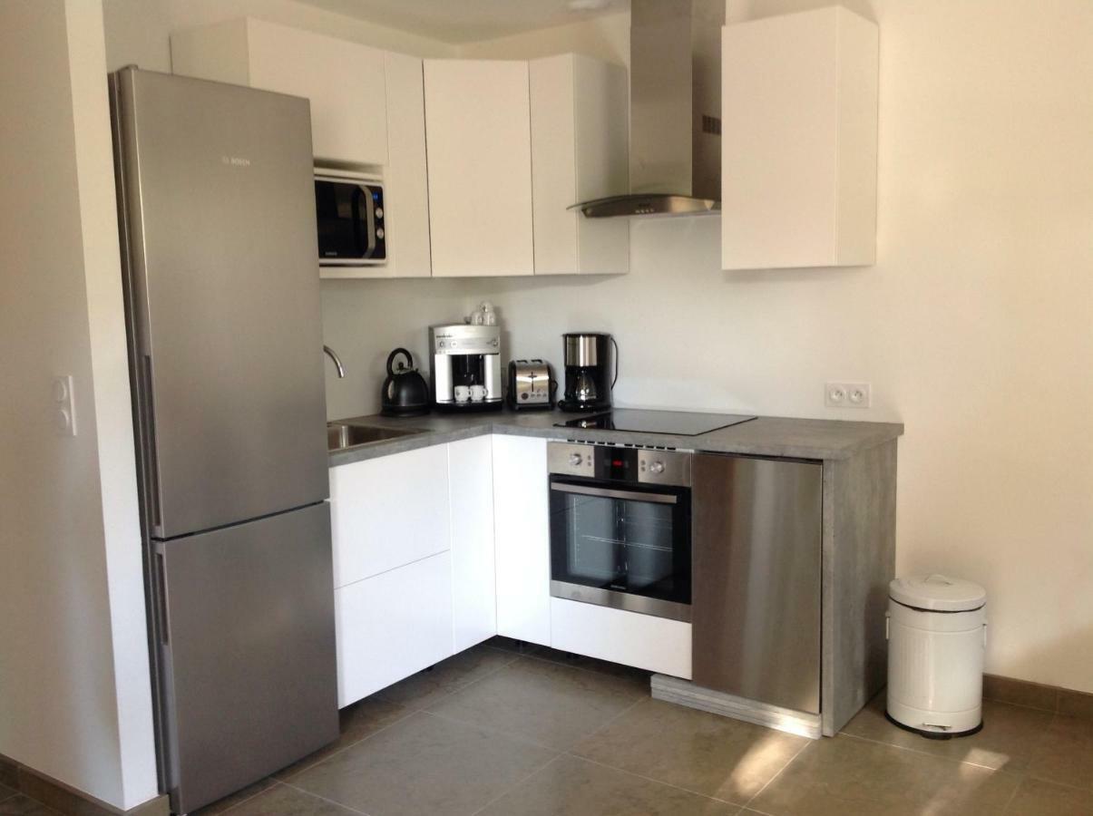 Le Pecheur Apartment Cavalaire-sur-Mer Ngoại thất bức ảnh