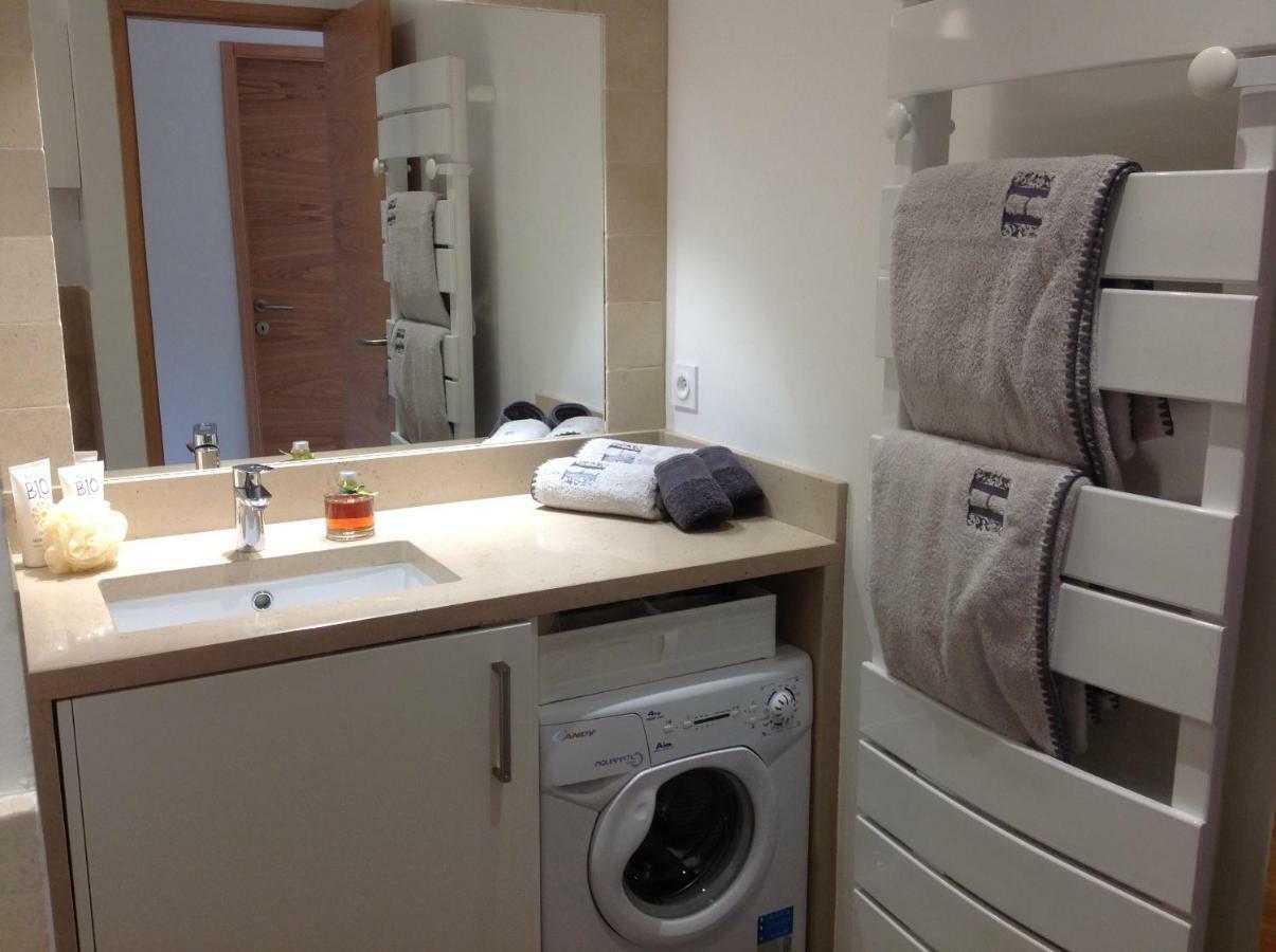 Le Pecheur Apartment Cavalaire-sur-Mer Ngoại thất bức ảnh